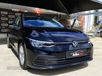 VW Golf 2.0 TDI Style - 1