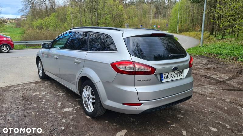 Ford Mondeo 2.0 TDCi Trend - 22