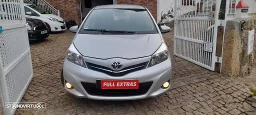 Toyota Yaris 1.0 VVT-i Comfort+Navi - 2