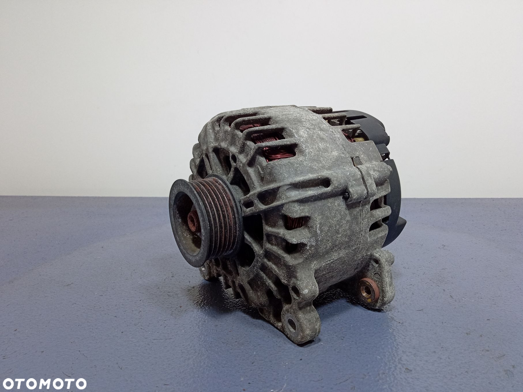 AUDI A5 8T 2.7 TDI ALTERNATOR 150A 059903016J - 2