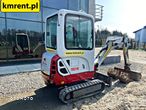 Takeuchi TB 216 MINI KOPARKA 2017R. | JCB 8014 8018 - 14