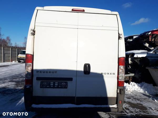 PEUGEOT BOXER II 06-14 2.2 HDI POMPA ABS - 5