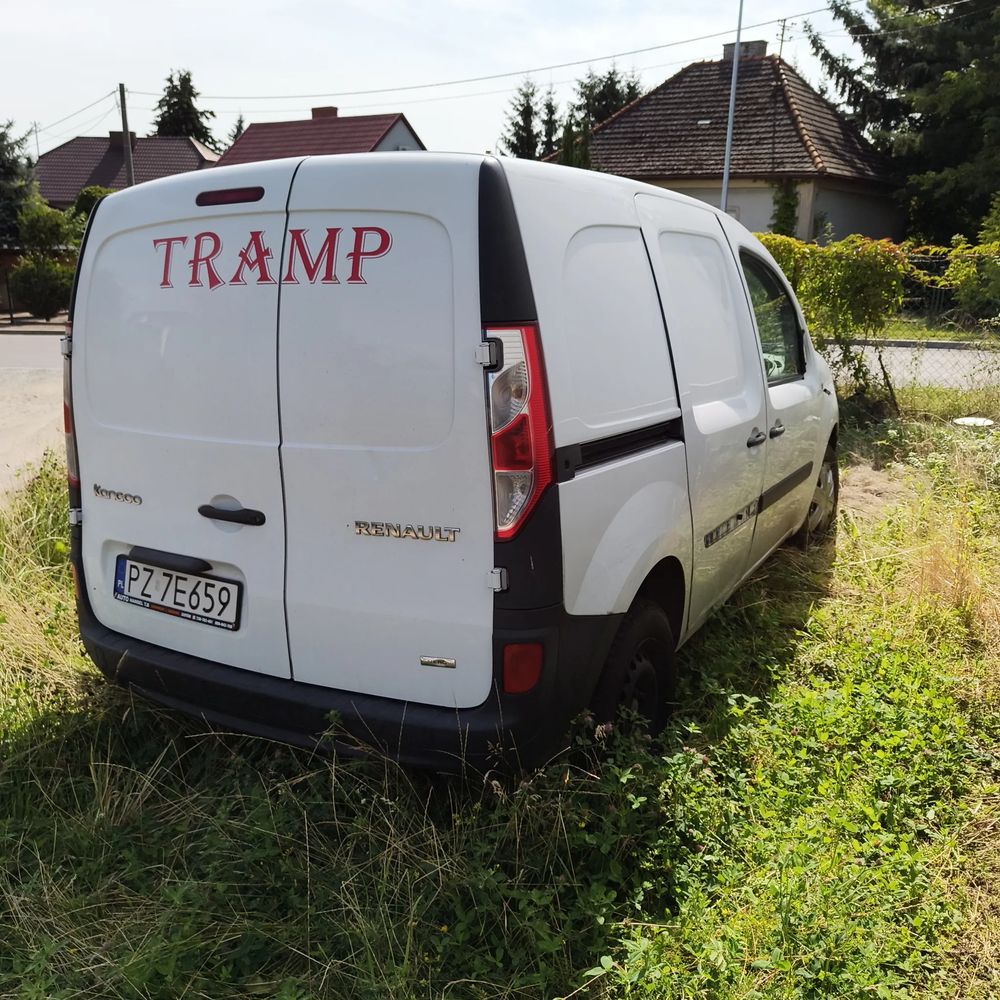 Renault Kangoo 2016