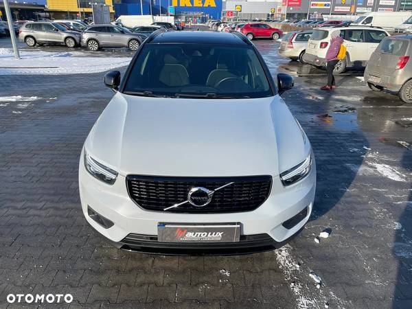 Volvo XC 40 T5 AWD Geartronic R-Design - 11