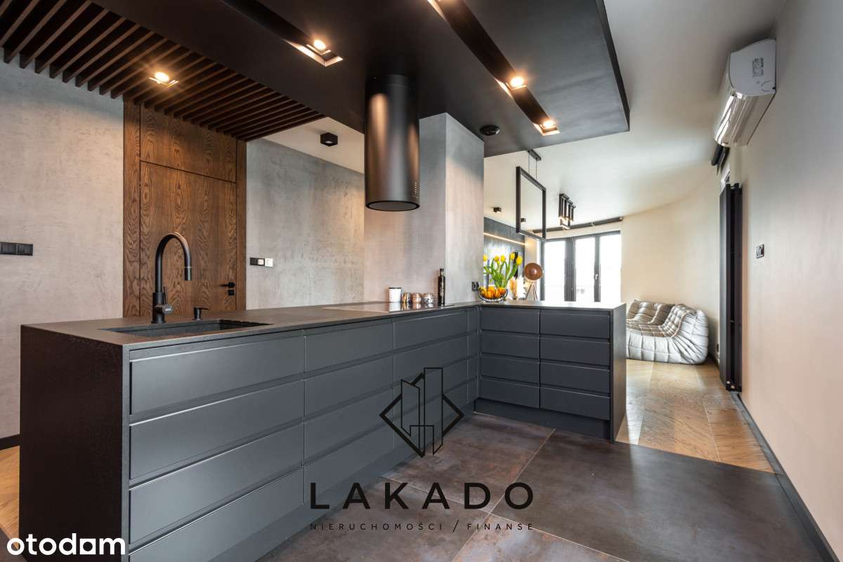 Apartament 93m2 z 35m2 tarasem - Wysoki Standard - Pełny obrazek: 2/17