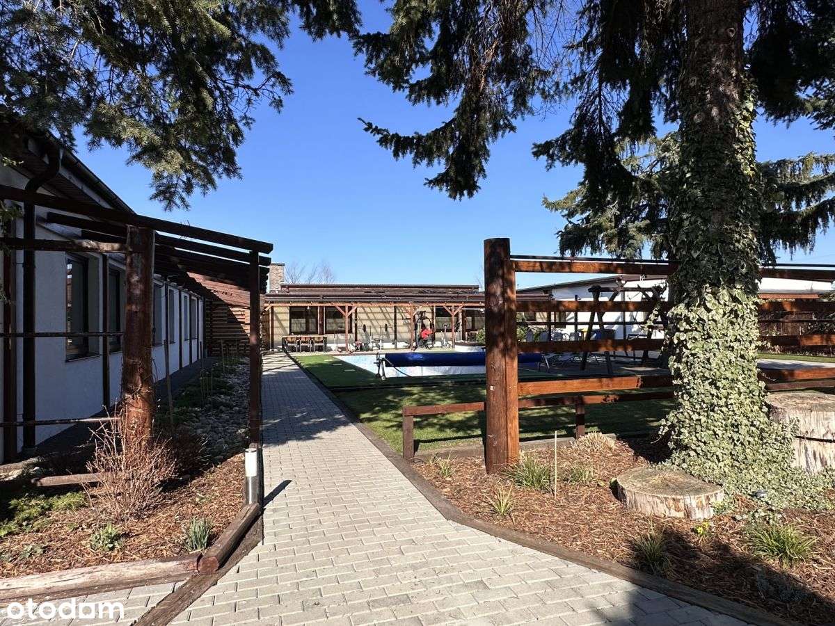 Czynny dochodowy pensjonat ok Jawora - Pełny obrazek: 4/13