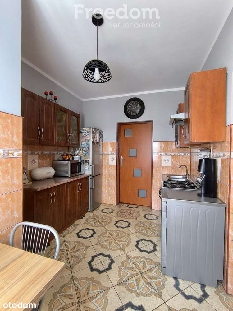 Przestronne dwu pokojowe mieszkanie w Żydowie - Pełny obrazek: 5/11