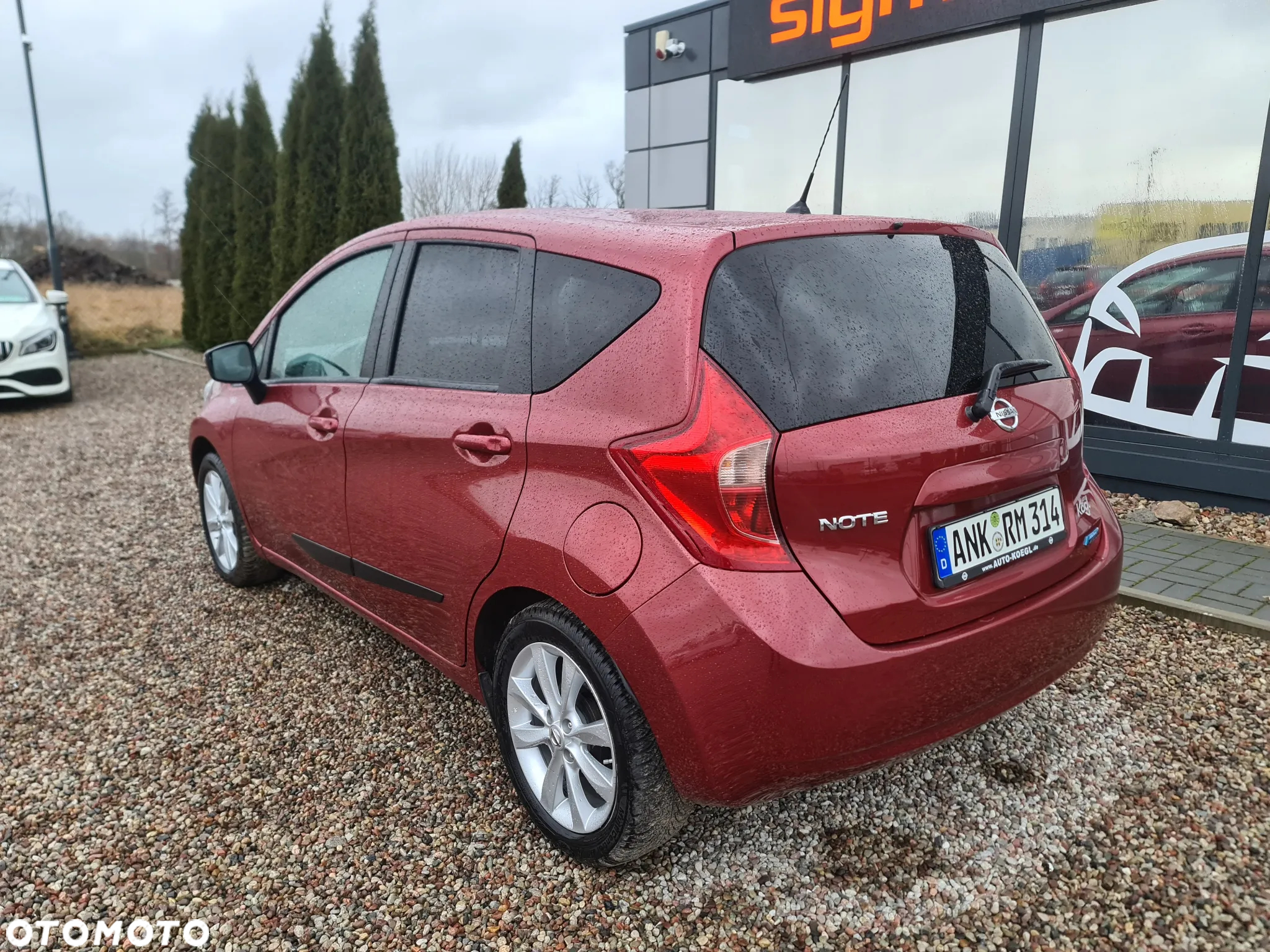 Nissan Note 1.2 Acenta - 14