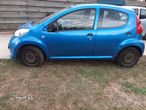 Clapeta acceleratie Peugeot 107 - 1