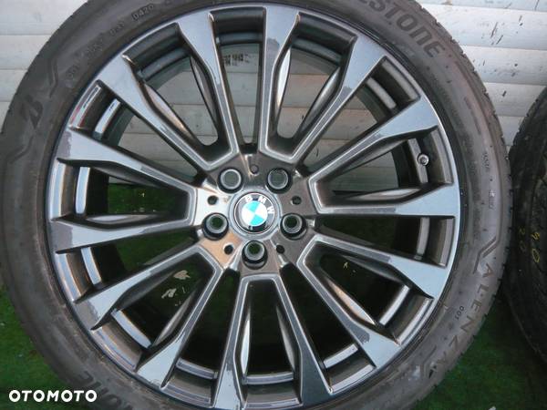 KOŁA FELGI BMW X3 G01 X4 G02 LATO 20 - 3