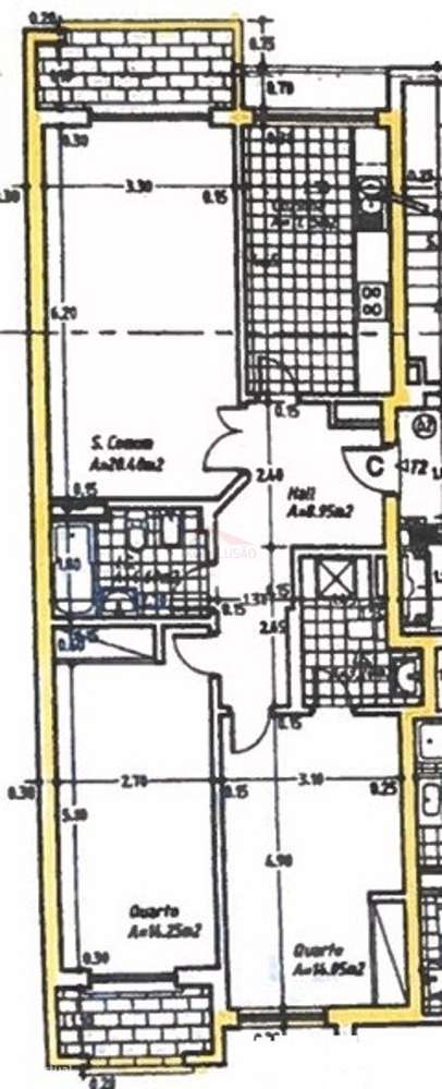 Apartamento T2 na Póvoa de Santa Iria-19