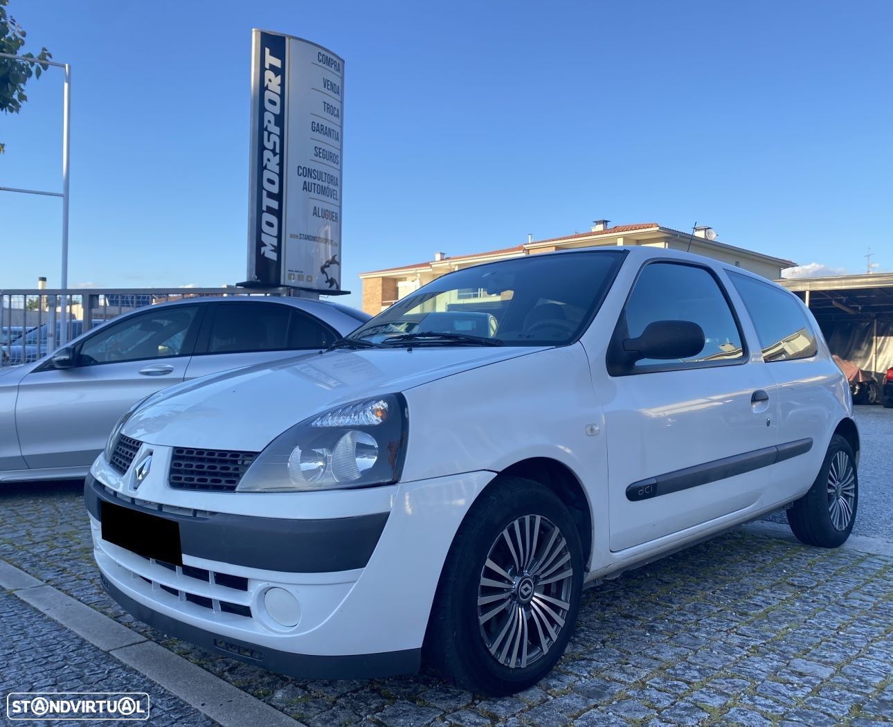 Renault Clio 1.5 dCi Confort - 1