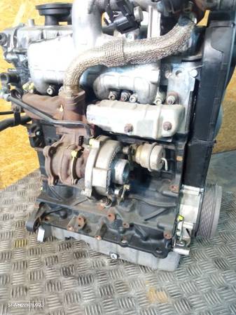 Motor Volkswagen Golf IV 1.9 Tdi 90cv REF: AGR - 7