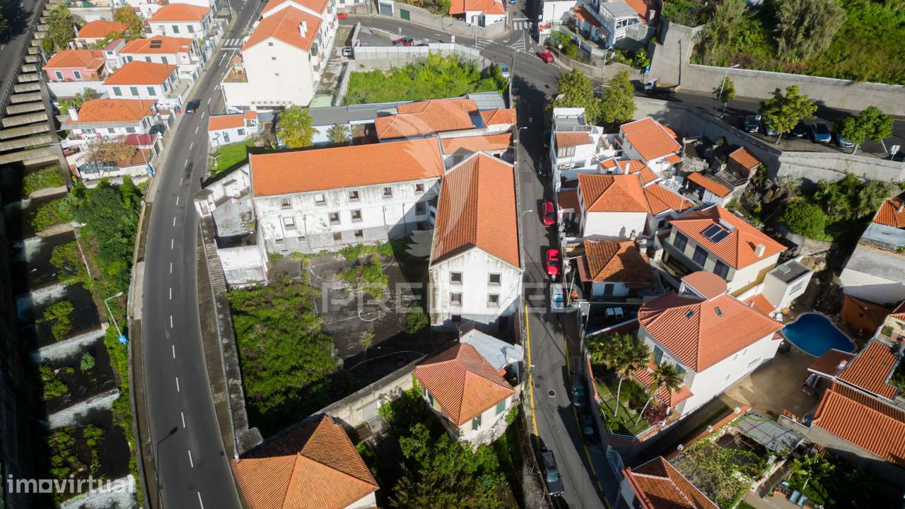 Um edifício com história e versatilidade no coração do Funchal-8