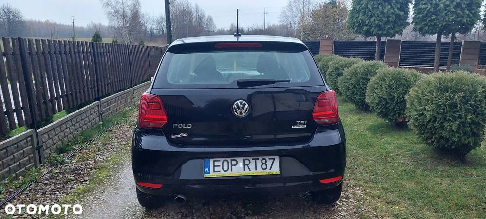 Volkswagen Polo 1.2 TSI (Blue Motion Technology) Comfortline - 10