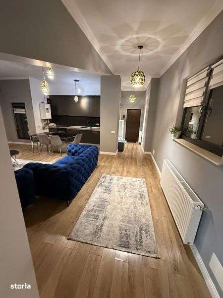 Apartament  cu 2 camere de inchiriat-Bucurestii Noi - Imagine principală: 5/8