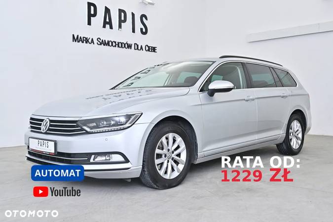 Volkswagen Passat Variant 1.8 TSI (BlueMotion Technology) DSG Comfortline - 2