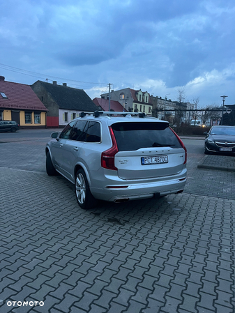 Volvo XC 90 T6 AWD Inscription 7os - 14