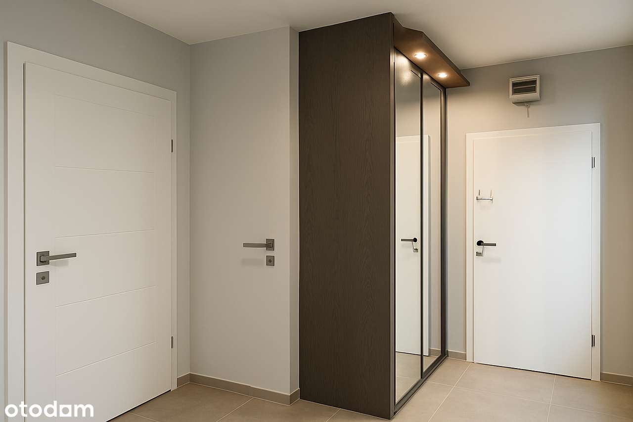 Wyjątkowe 2 poziomowe mieszkanie w centrum miasta!-14