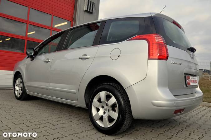 Peugeot 5008 1.6 HDi Active - 18