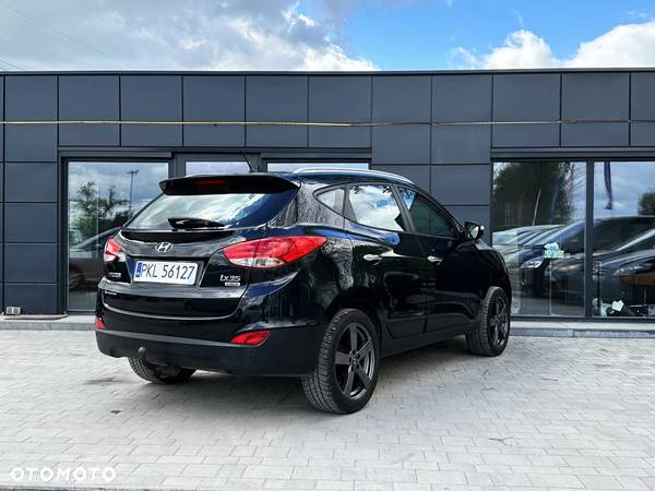 Hyundai ix35 2.0 CRDi Premium - 17