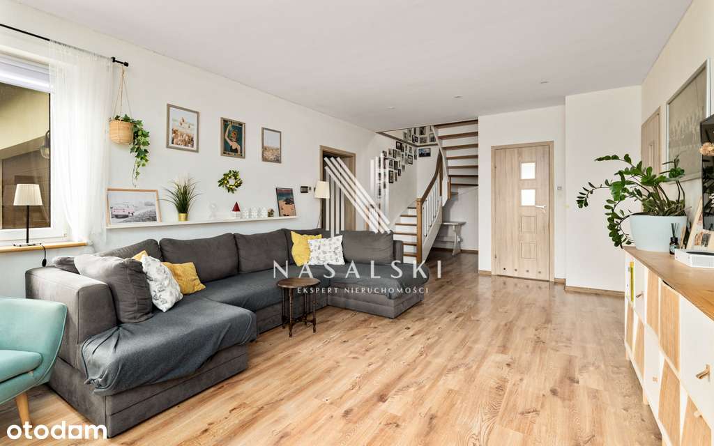 Dom 5-cio pokojowy z 2015 roku w Borównie - Pełny obrazek: 5/20