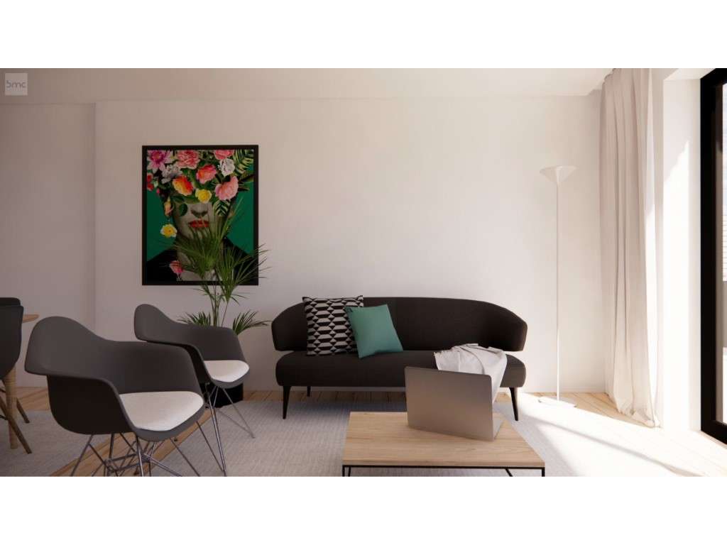 Apartamento T3 em Condomínio Exclusivo | Leça da Palmeira, Porto-13