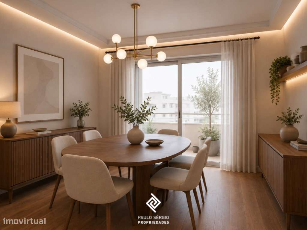 Apartamento T2+1 no Porto-25