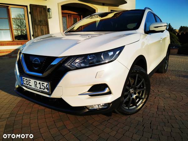 Nissan Qashqai 1.2 DIG-T Tekna EU6 - 1