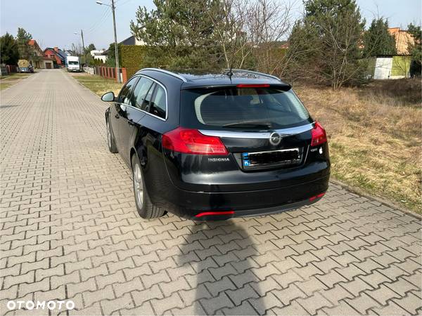 Opel Insignia 2.0 CDTI Sport - 10