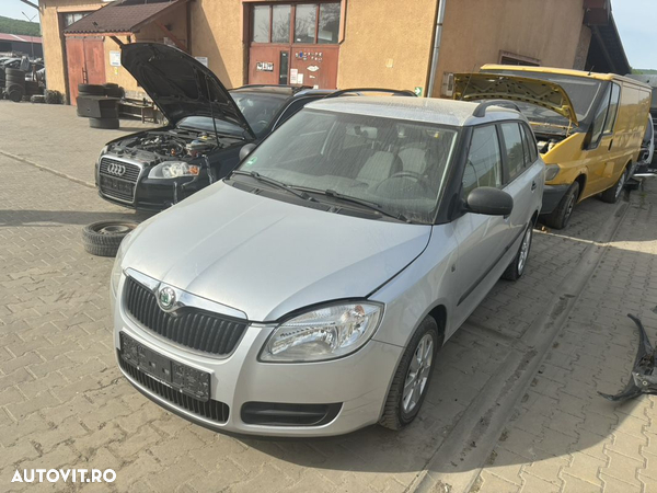 Piese Skoda Fabia 2 combi - 2