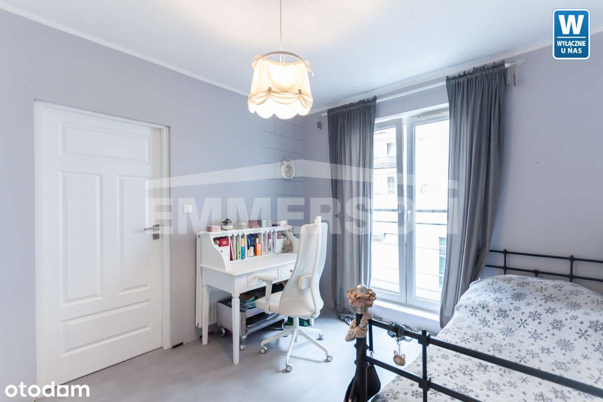 Piękne 2- pokojowe mieszkanie (obok metro i park)-10