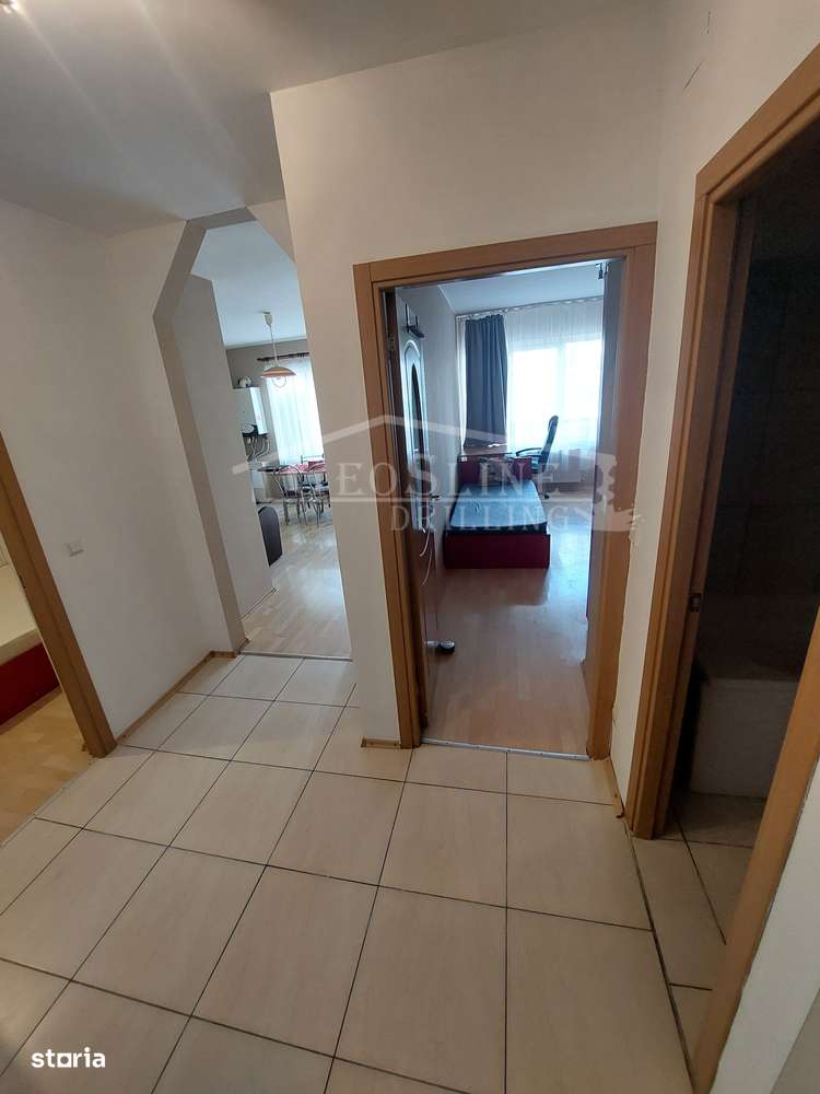 Vânzare Apartament 2 dormitoare decomandate 1 Open-space Petrom Baciu-6