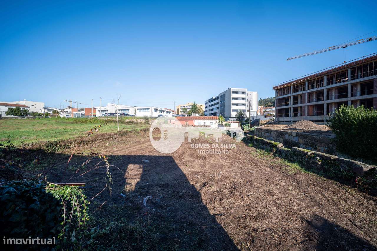 Terreno para Construção de Edifício de Habitação – Cagide, Vila Verde - Grande imagem: 5/17