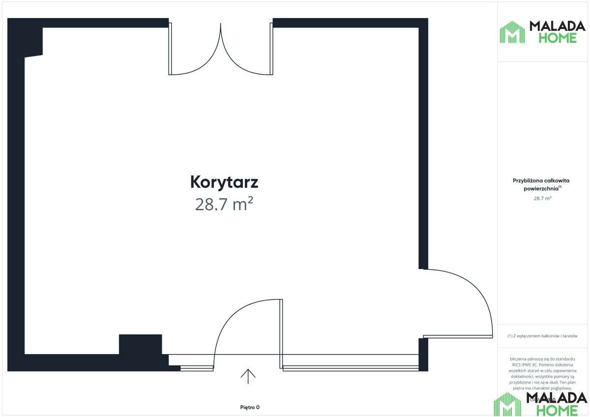 2-pokojowe z balkonem - Wrocław, Nowe Żerniki-18