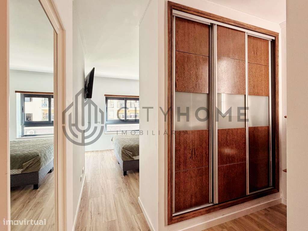 Apartamento T3 no Centro de Portimão-28