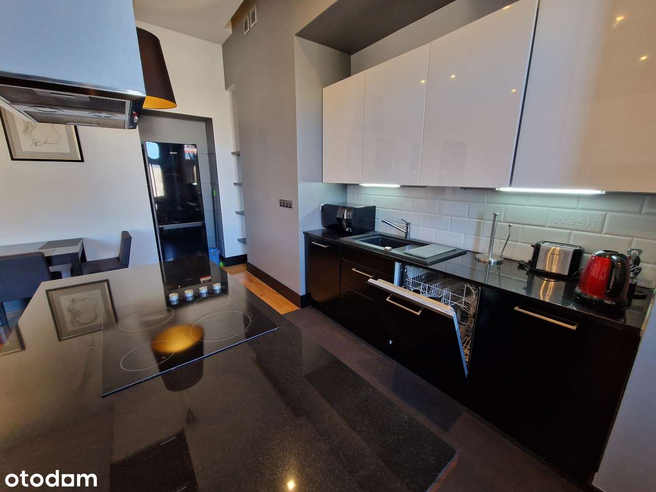 Apartament Stare Miasto wysoki standard z miejscem parkingowym w cenie - Pełny obrazek: 5/13