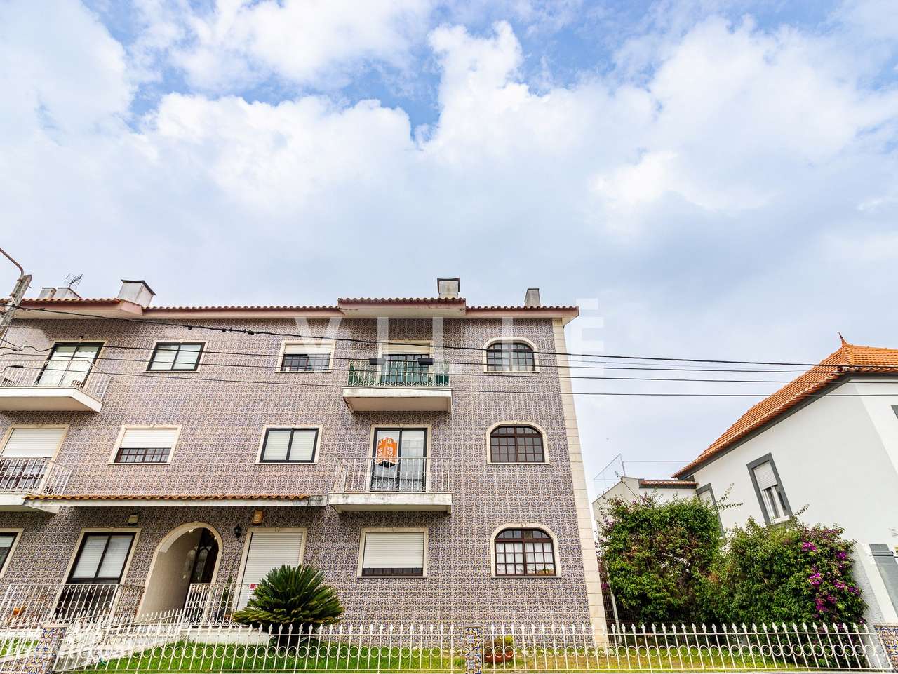 Apartamento T3 com garagem fechada em Ílhavo-44