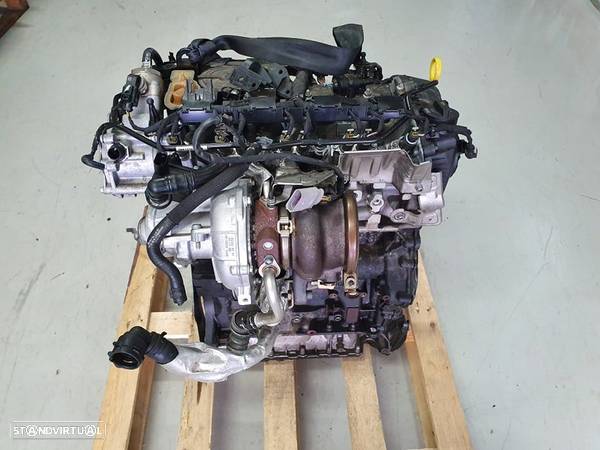 Motor Volkswagen Golf VII 2.0 TFSI 2016 de 300cv, ref CJX - 3