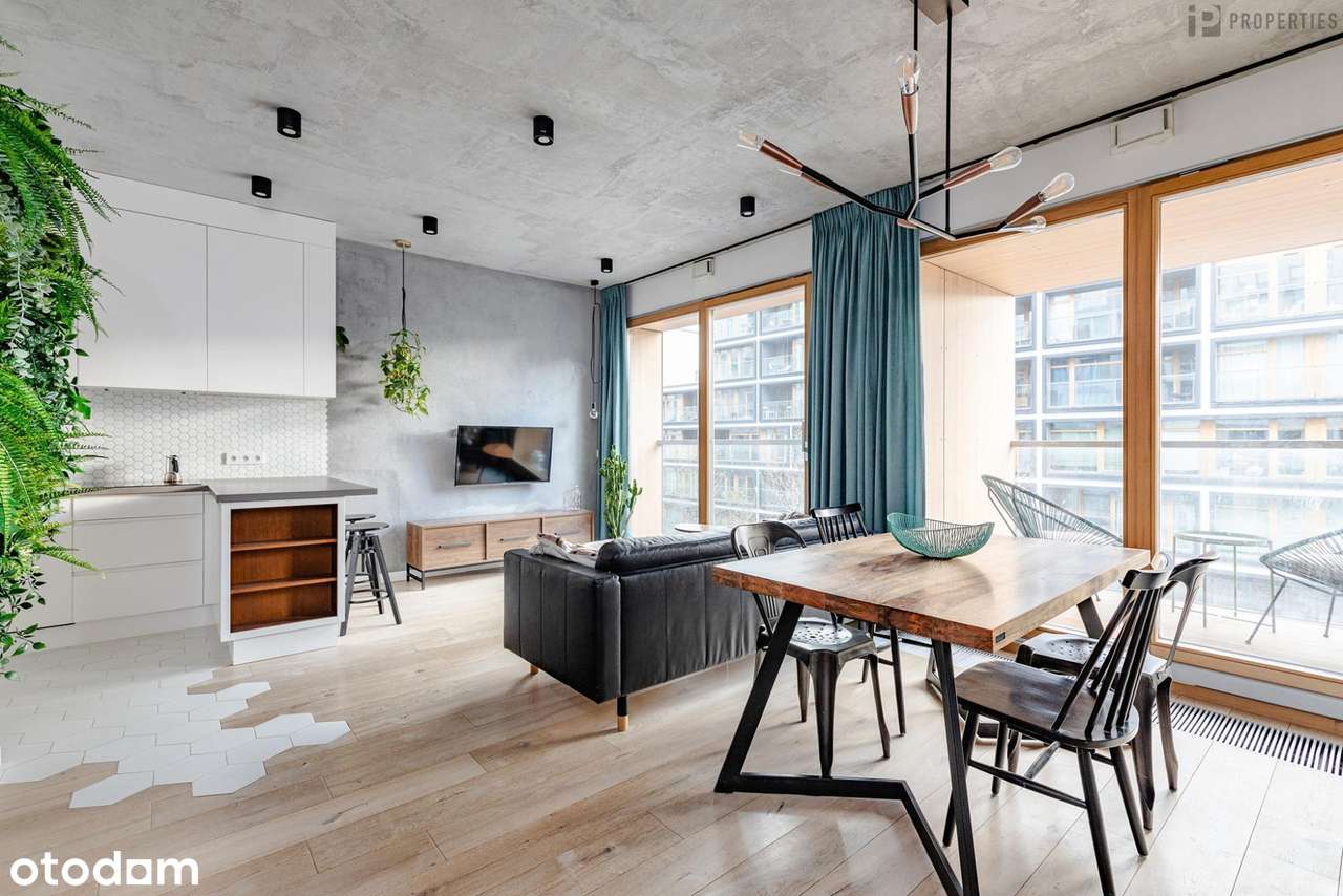 Super mieszkanie | 50 m2 | 19 Dzielnica | Garaż | Komórka