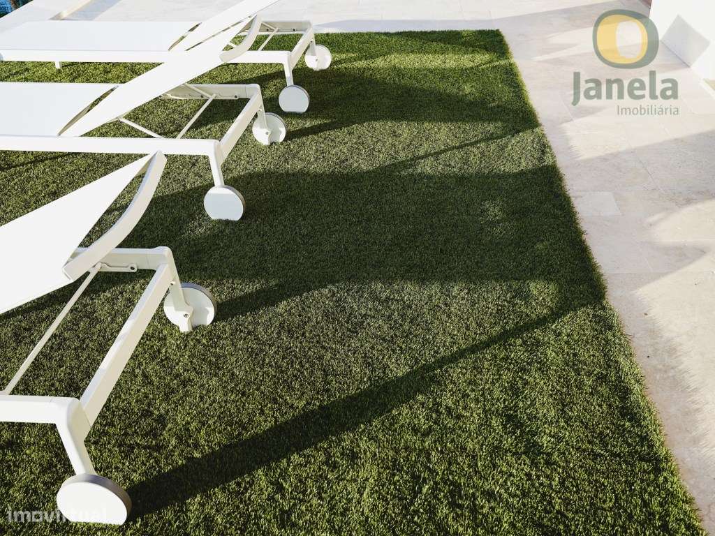 Luxuosa Residência em Faro, frente à Ria Formosa, com Adega, Hamman...-47