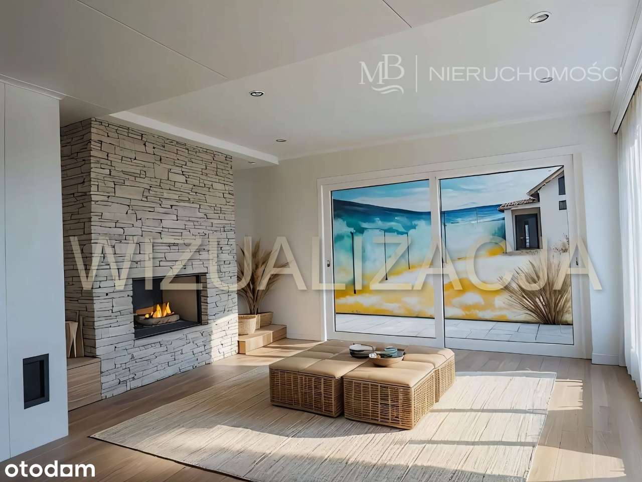 Bliźniak 85 m² z działką 391 m² Rybnik Zebrzydowice-13