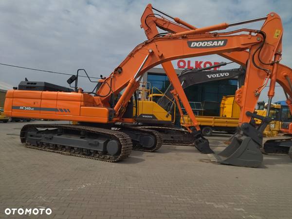 Doosan DX 340 LC-3 - 2