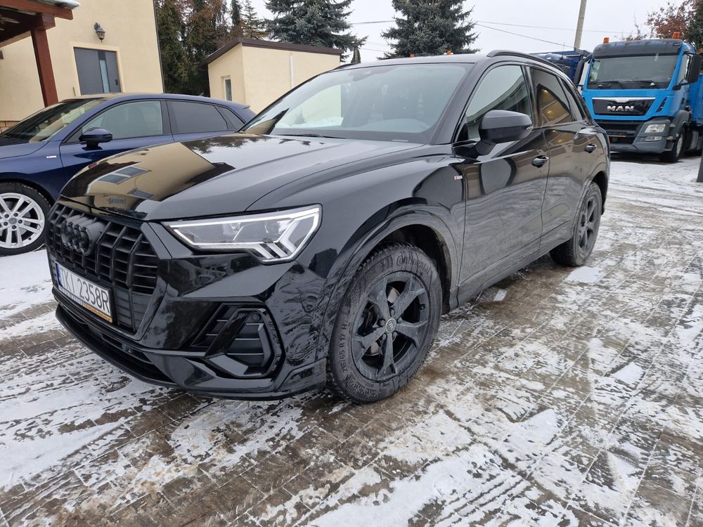 Audi Q3 II 35 TDI S tronic S line 2021