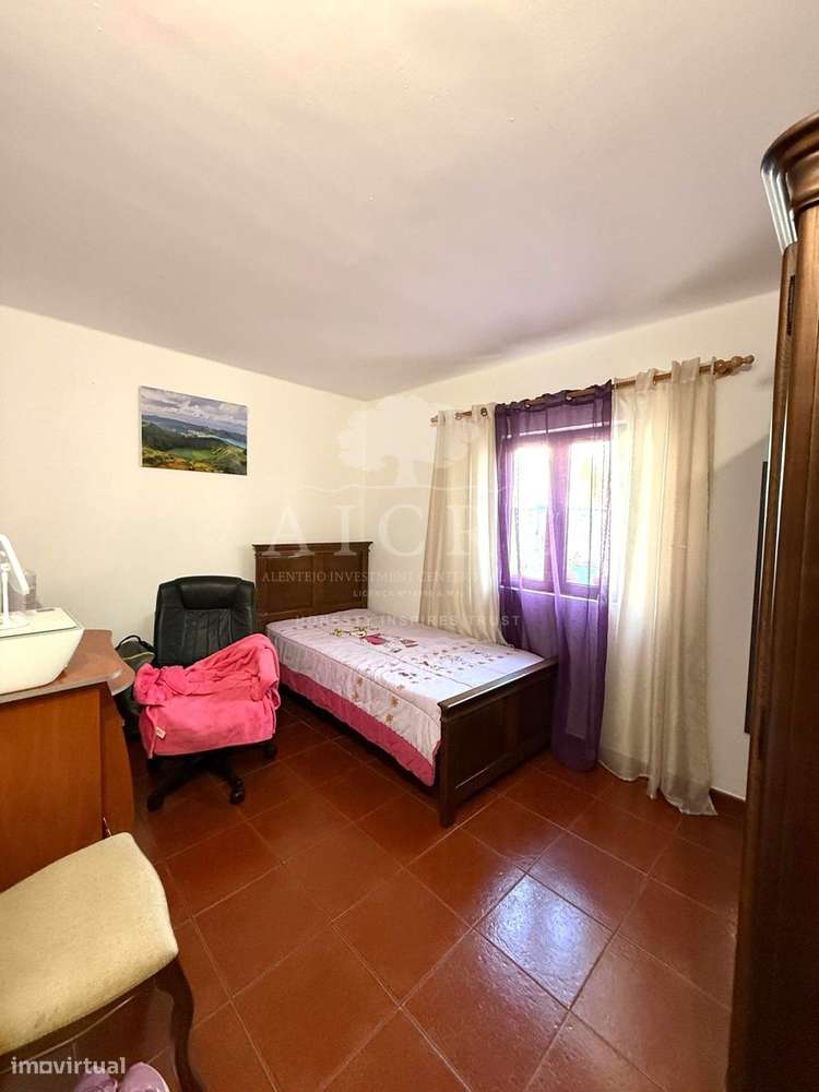 Moradia T3 em Évora – Zona Calma da Malagueira-8