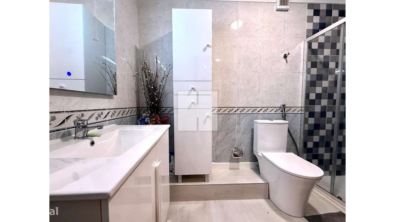 Apartamento T2 pronto a usar-33