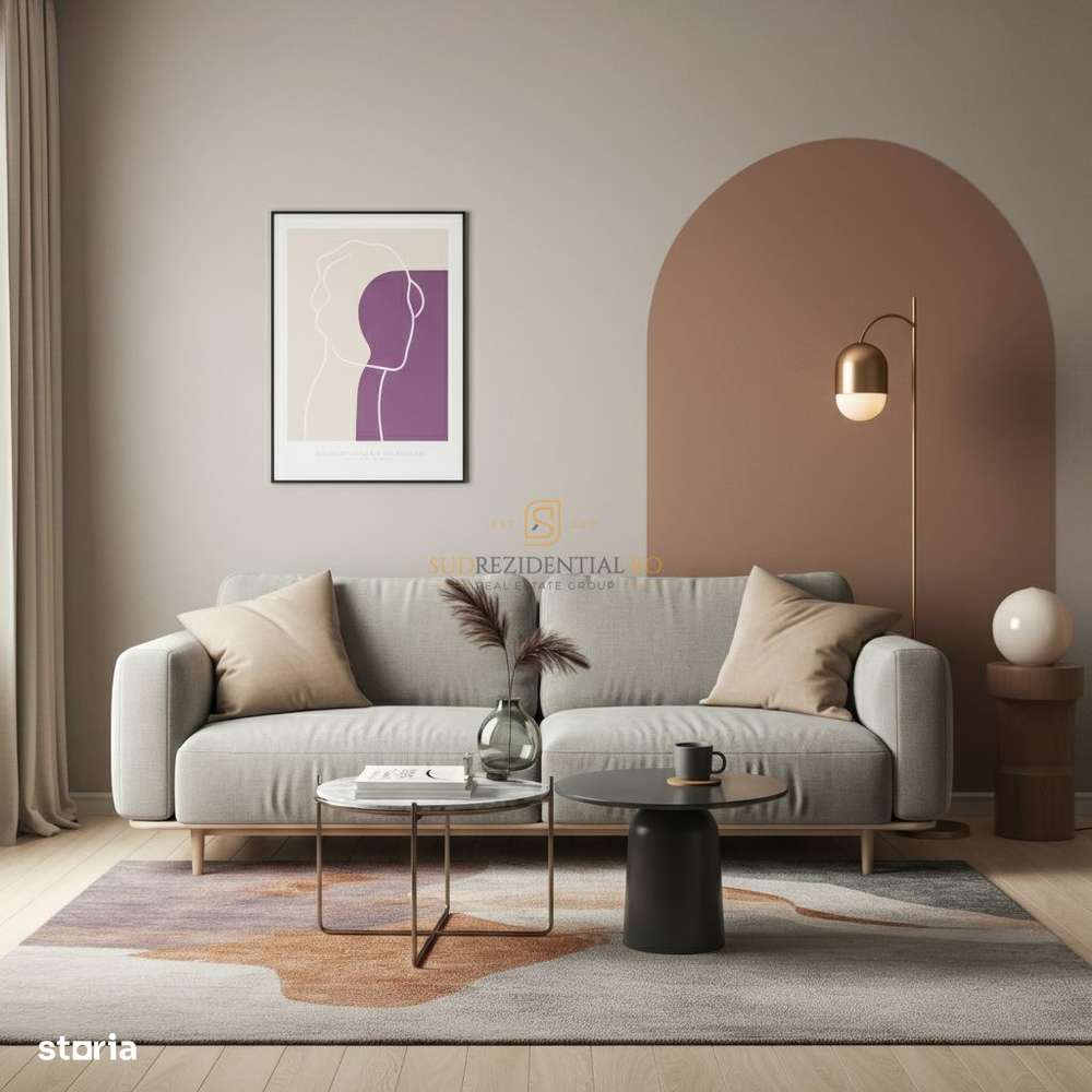 Gata de mutare si 0% Comision! Apartament 2 camere, decomandat, Sect.4 - Imagine principală: 2/20