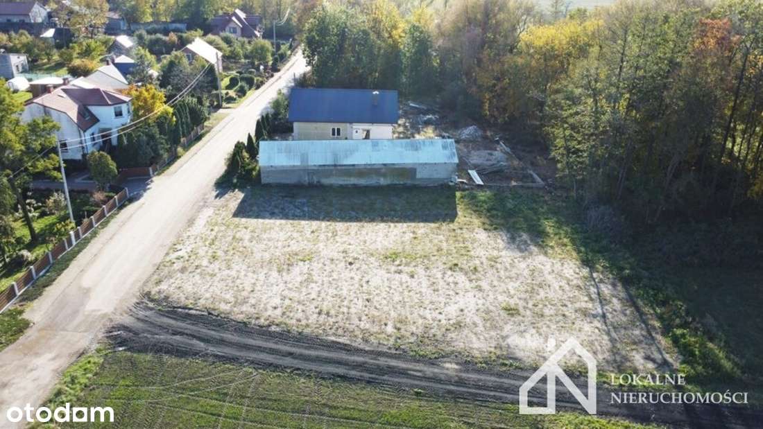 Działka w miejscowości Krasnodęby-Sypytki na sprzedaż! - Pełny obrazek: 4/9