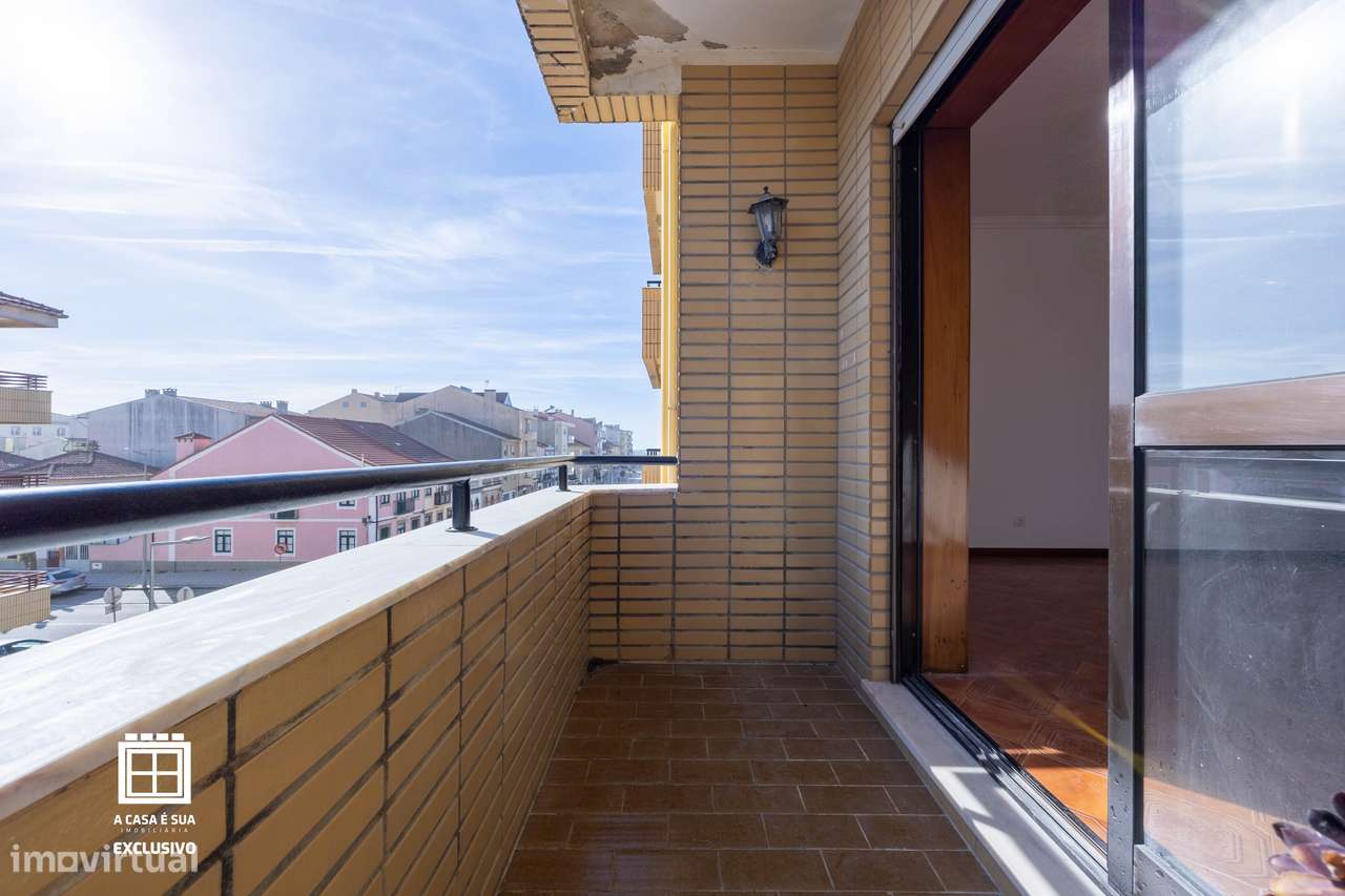 Excelente apartamento T3 na praia do Furadouro - Exclusivo-16