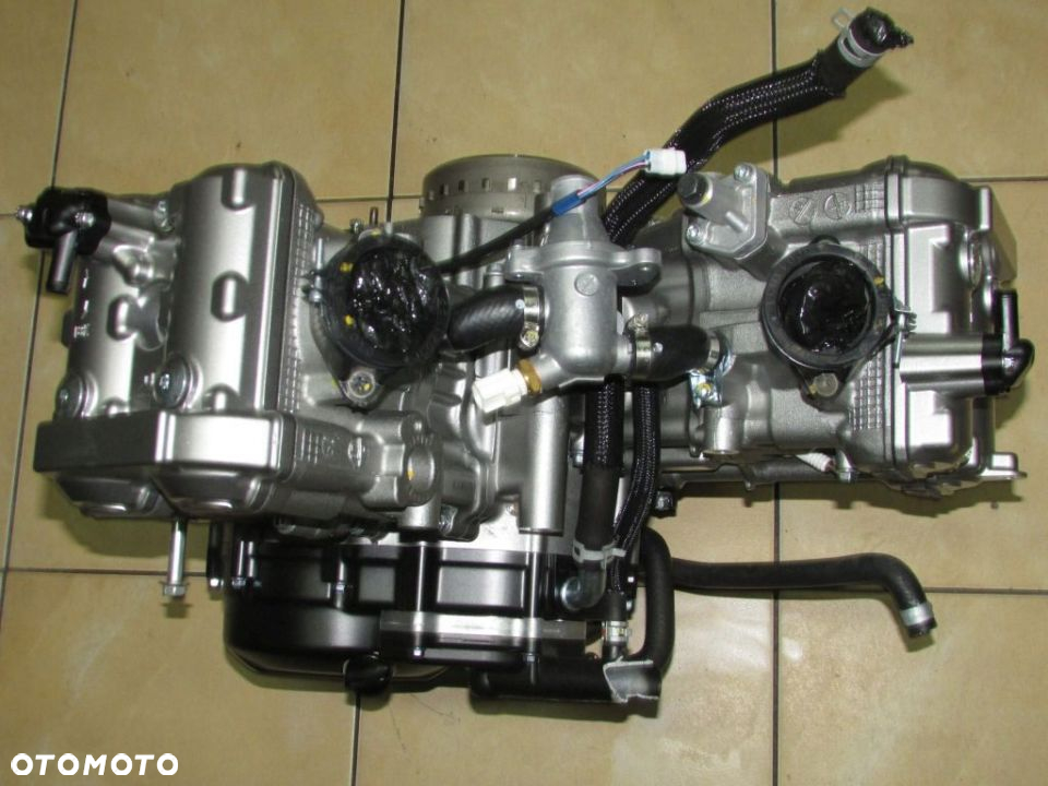 SUZUKI SV 650 16-20 SILNIK ENGINE MOTOR IDEALNY - 4